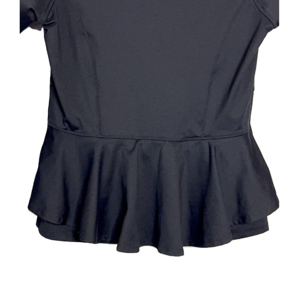 Fabletics Michaela Peplum Jacket - Medium - image 2